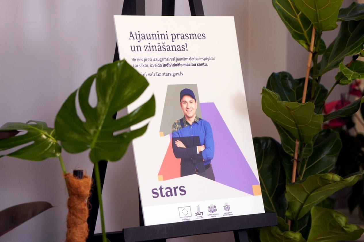 Platformā STARS lielākā interese par elektrotehniķa, aprūpētāja un elektromontiera profesiju apguvi