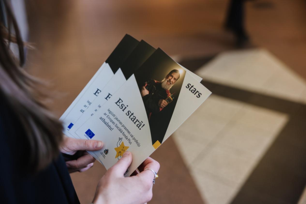 Lielākā daļa nodarbināto nav pilnībā apmierināti ar esošo darbu, bet tikai daļa gatavi mācīties ko jaunu