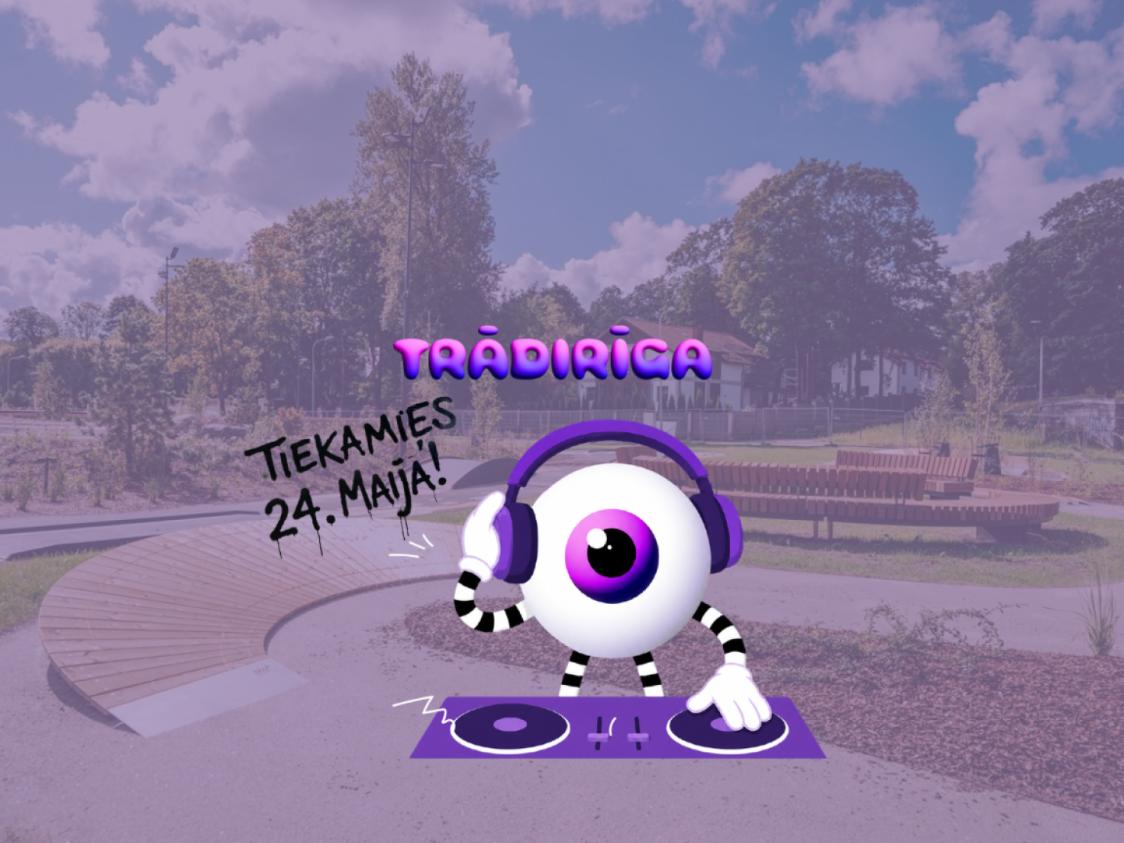 Atklāj platformas STARS iespējas festivālā “TrādiRīga”