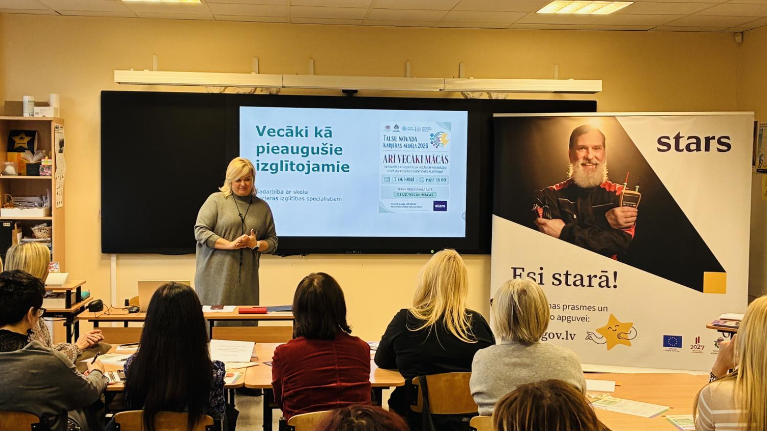 Kurzemes pašvaldības stiprina sadarbību pieaugušo izglītības attīstībai