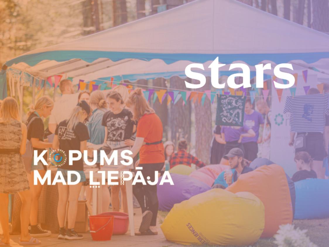 Jauniešus aicina iepazīt izglītības iespējas festivālā “Kopums” un “Mad Liepāja”